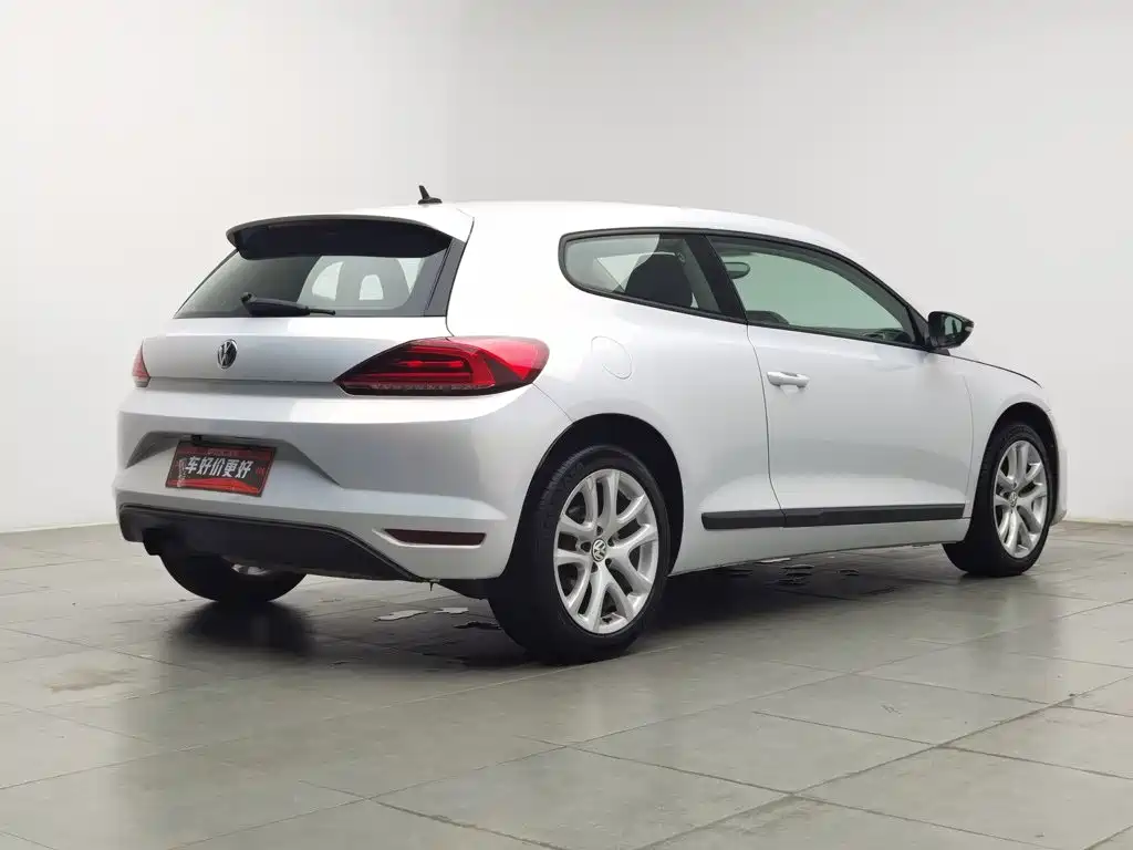 Volkswagen Scirocco — миниатюра 2