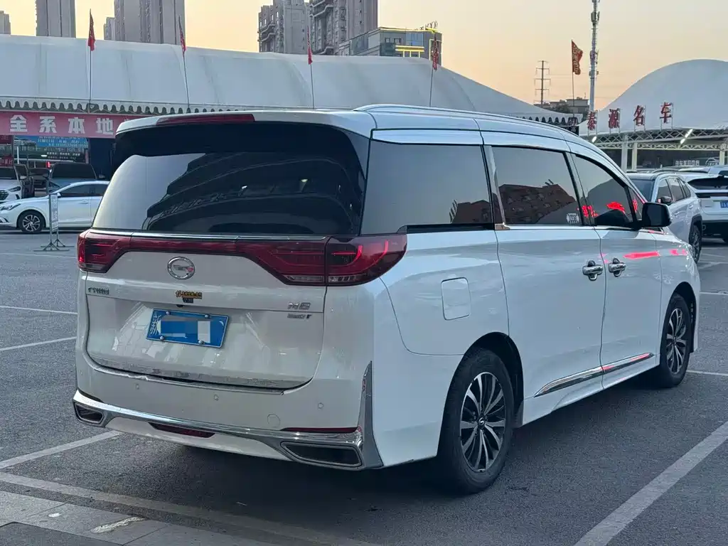 GAC Motor Trumpchi M8 — миниатюра 8