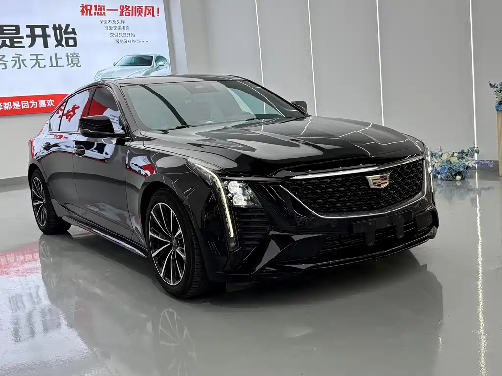 Cadillac CT5 — миниатюра 3
