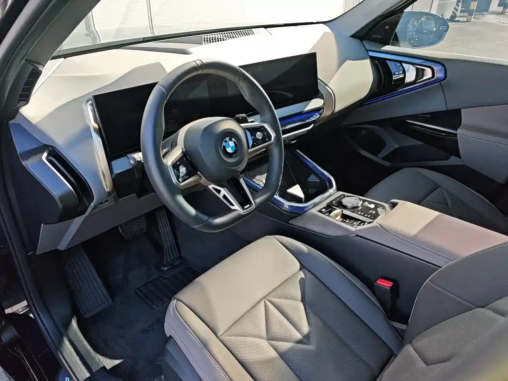 BMW X3 — миниатюра 4
