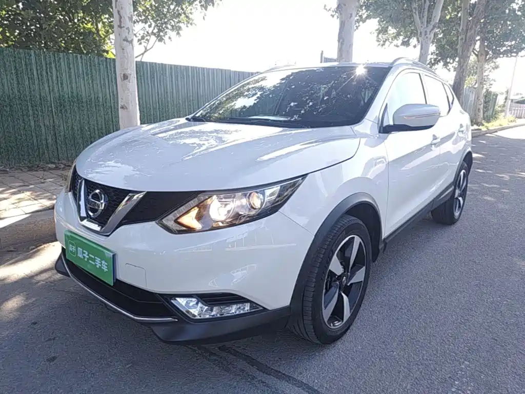 Nissan Qashqai — миниатюра 2