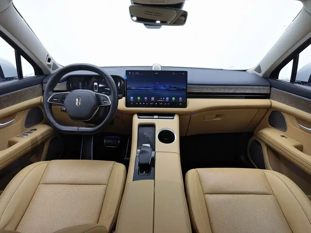 AITO AITO M5 — миниатюра 5