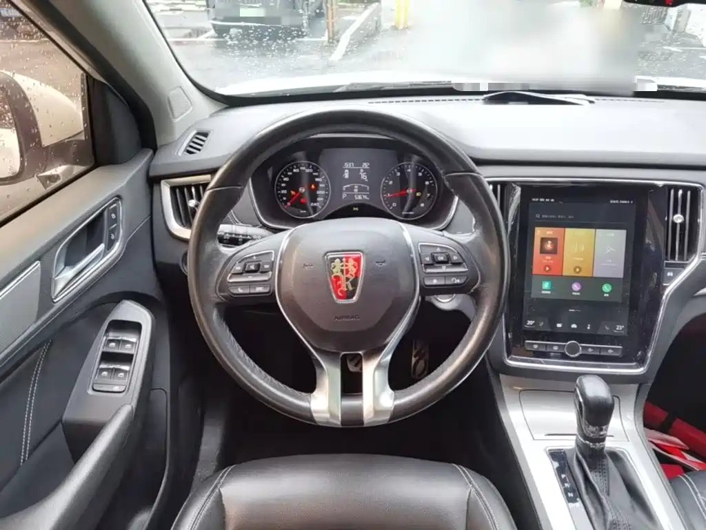 Roewe RX5 — миниатюра 15
