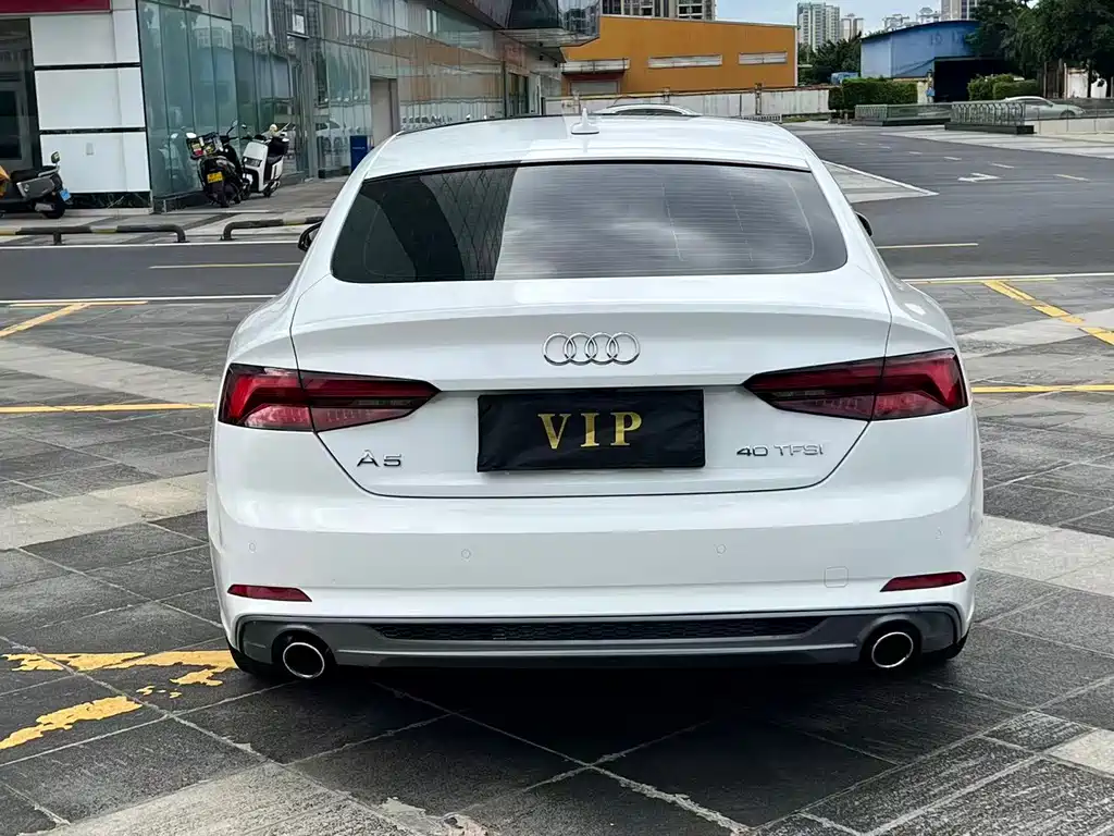 Audi A5 (Import) — миниатюра 6