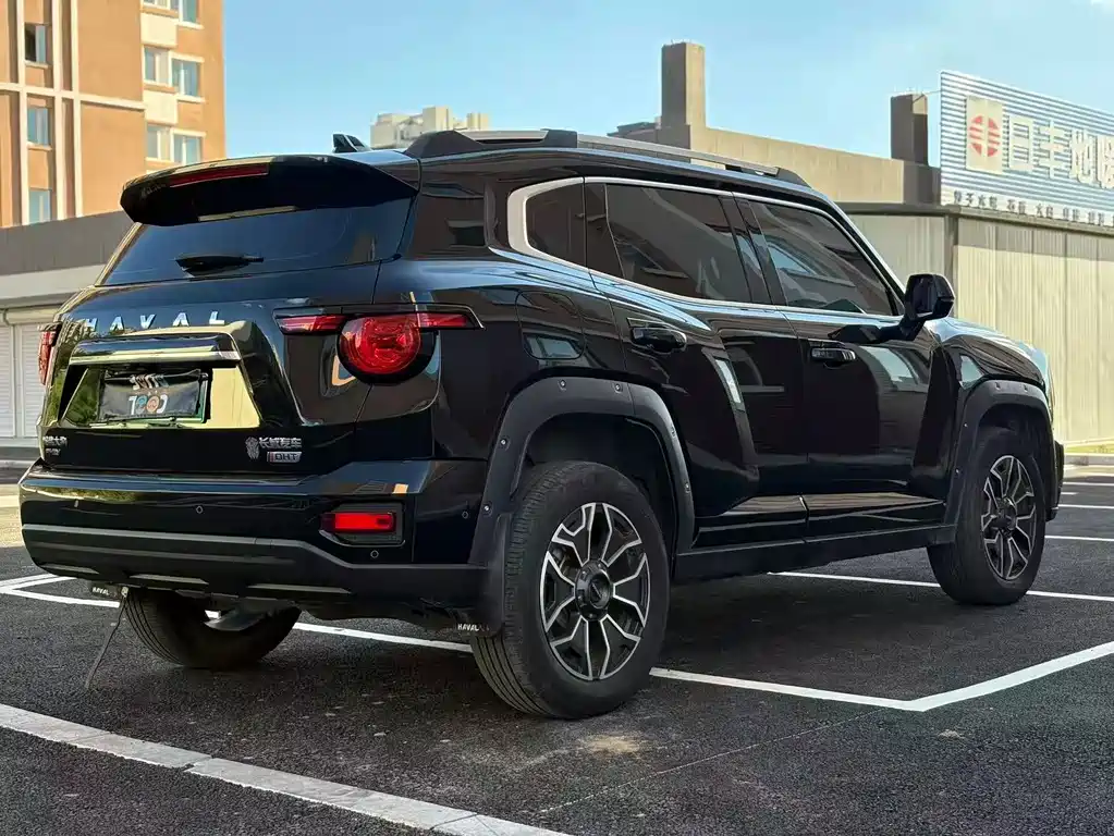 Haval Big Dog PLUS New Energy — миниатюра 7