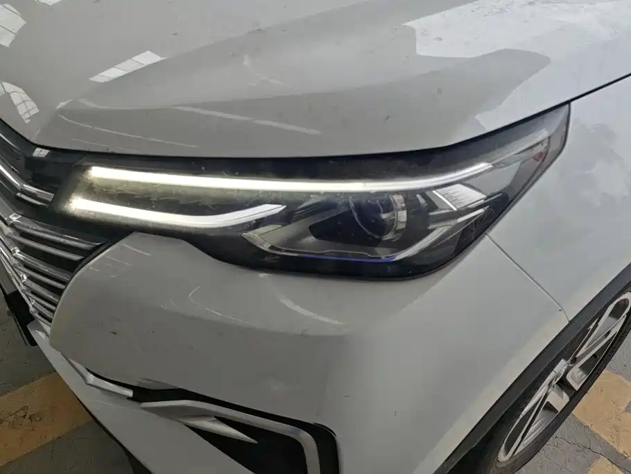 Changan CS55PLUS — миниатюра 5