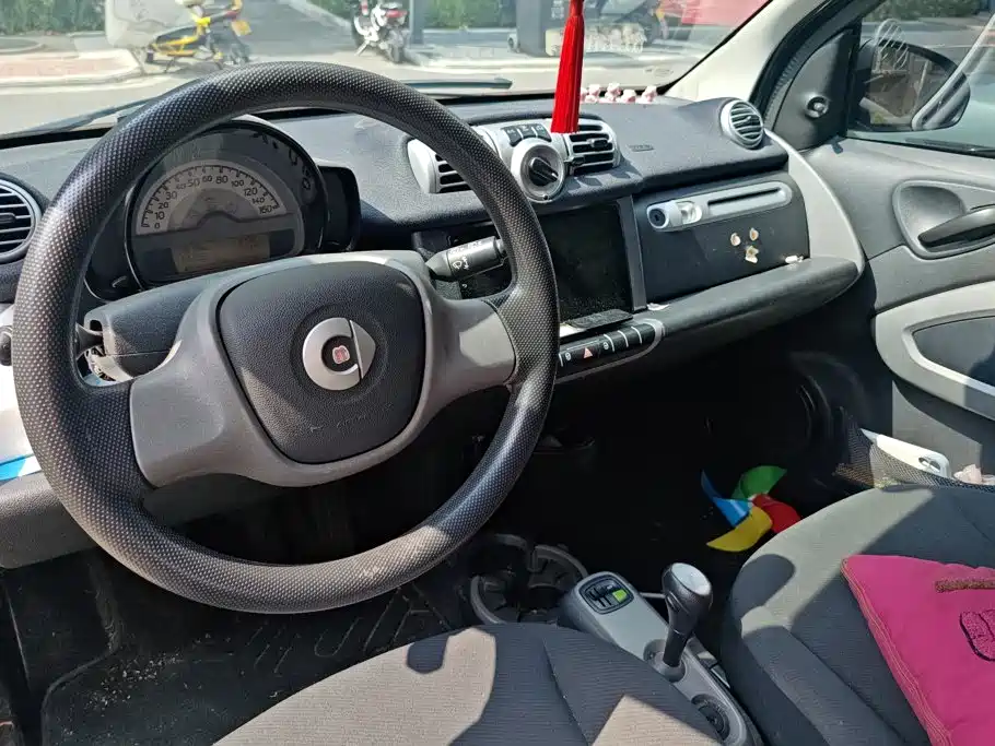 smart Smart Fortwo — миниатюра 13