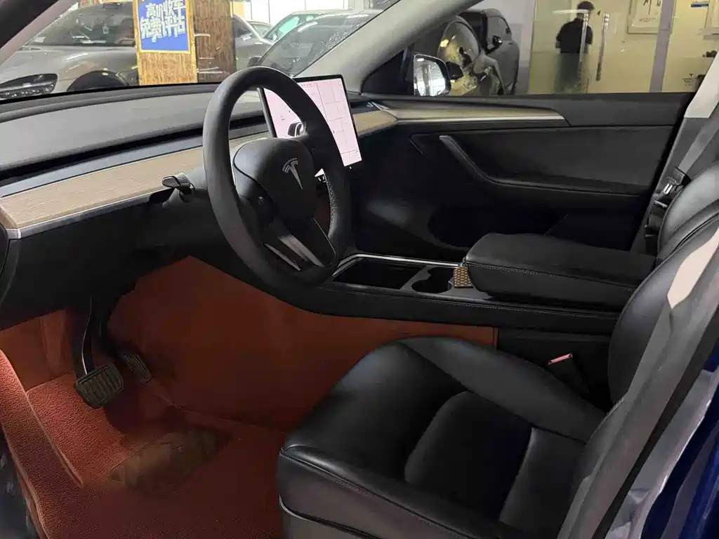 Tesla Model Y — миниатюра 6