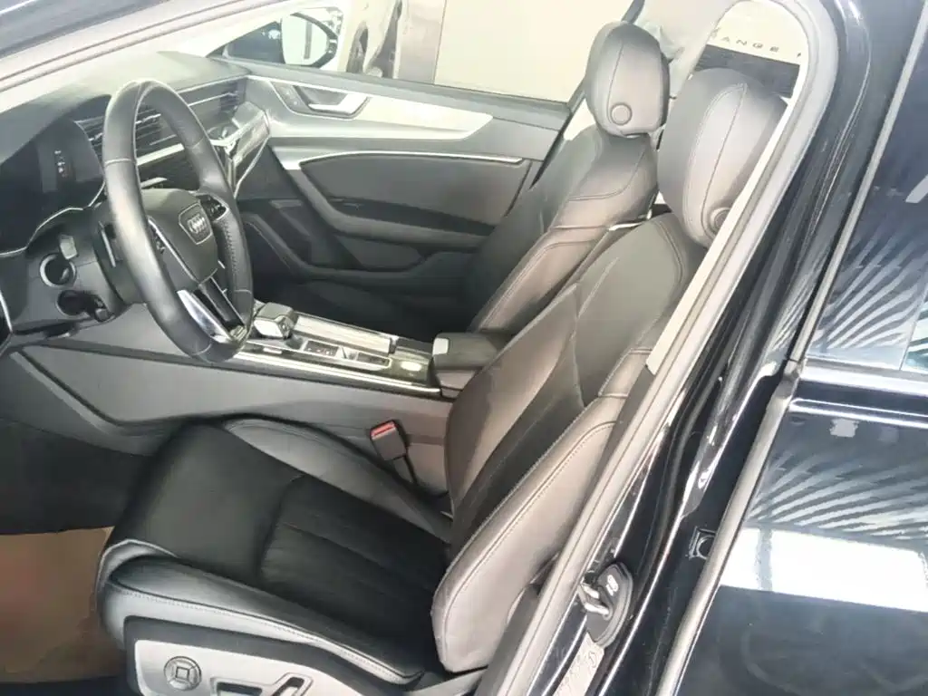 Audi A6L — миниатюра 15