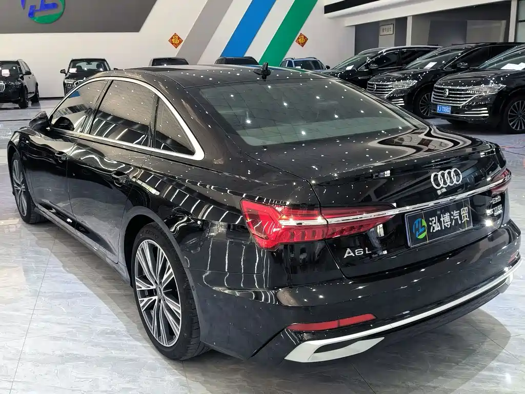 Audi A6L — миниатюра 11