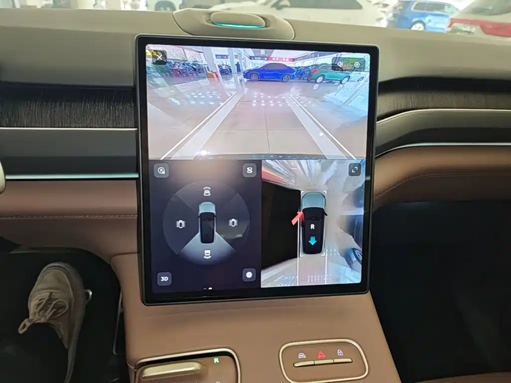 NIO ES8 — миниатюра 13