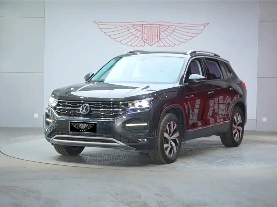 Volkswagen Tayron 2019