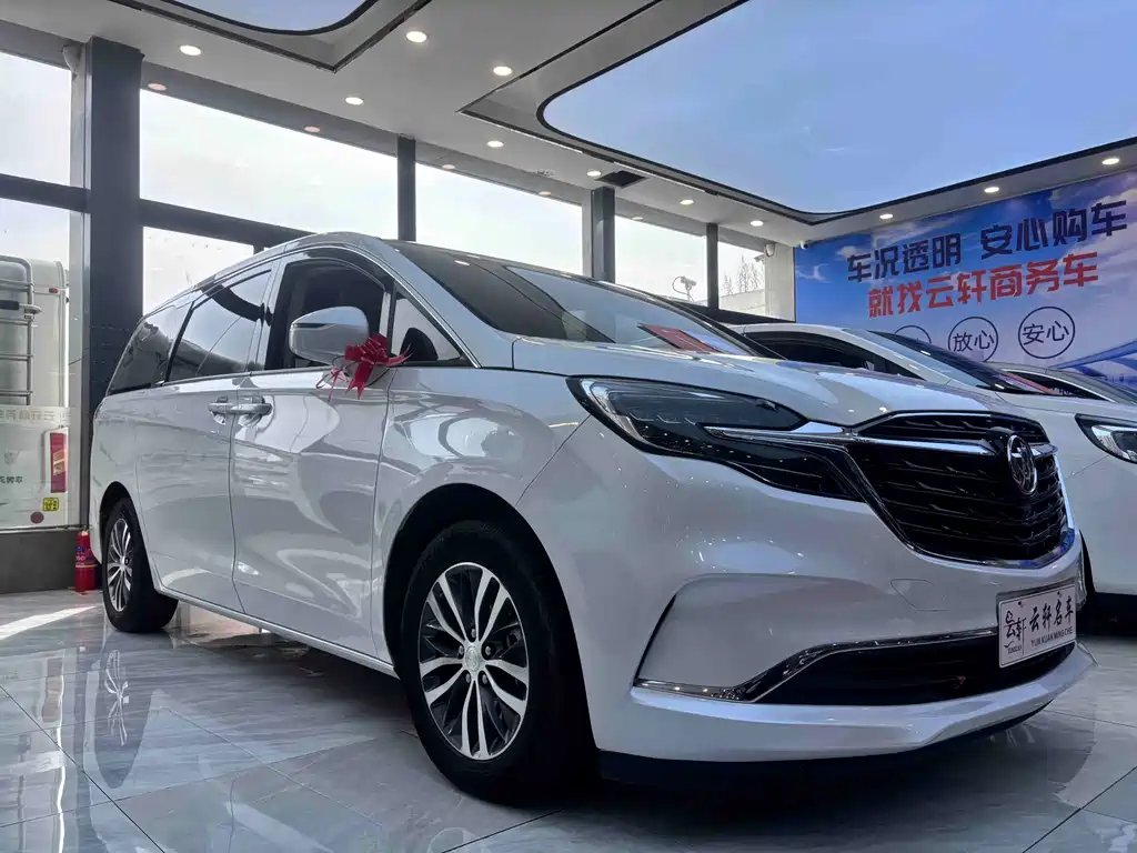Buick GL8 2022 ES 653T Comfort
