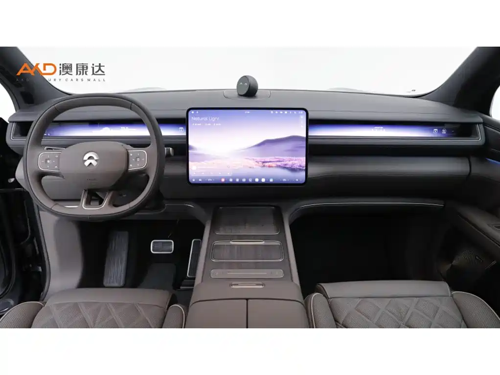 NIO ES8 — миниатюра 5
