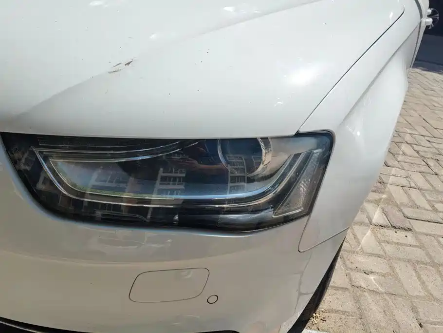 Audi A4L — миниатюра 5