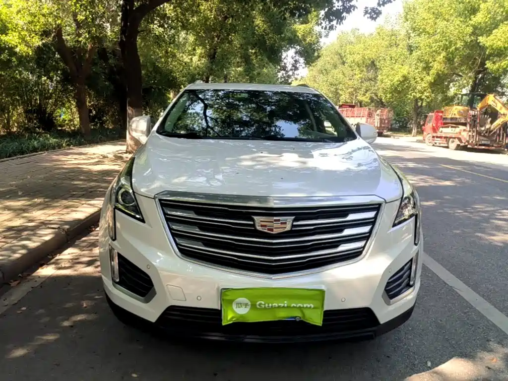 Cadillac XT5 — миниатюра 3