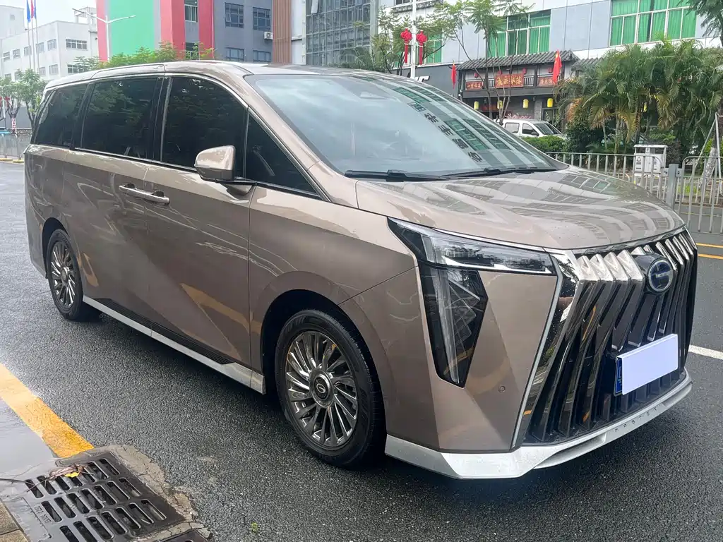 GAC M8