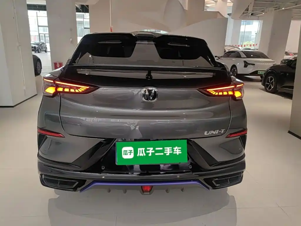 Changan UNI-T — миниатюра 6