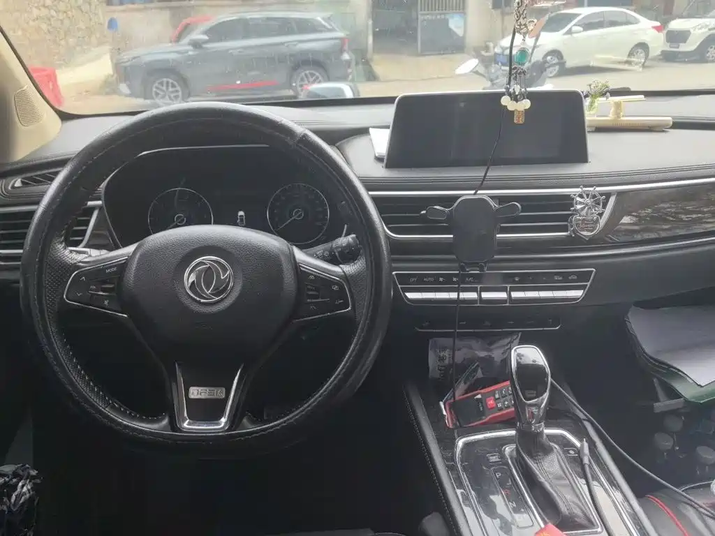 Fengguang Fengguang 580 — миниатюра 5