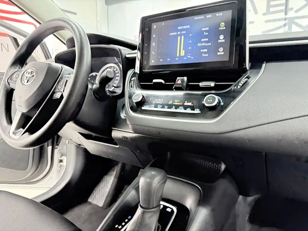 Toyota Corolla — миниатюра 18