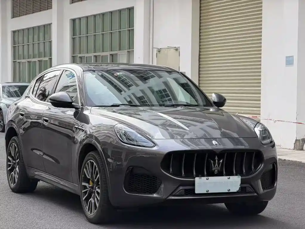 Maserati Grecale — миниатюра 4
