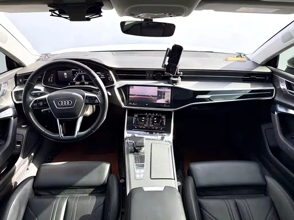 Audi A7 — миниатюра 6