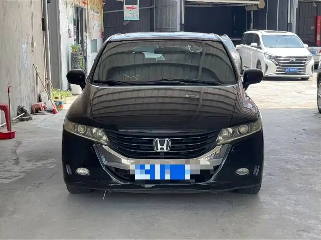 Honda Odyssey 2009 2.4L Luxury