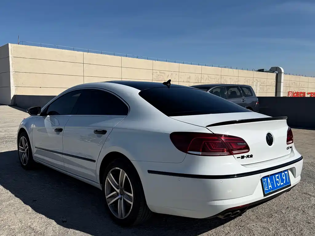 Volkswagen CC — миниатюра 16