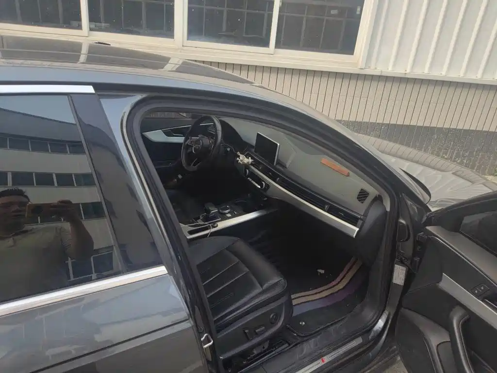 Audi A4L — миниатюра 18