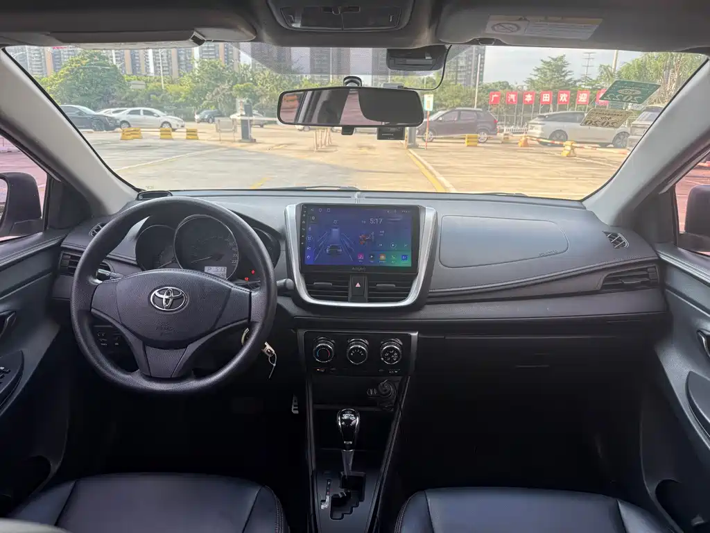 Toyota Vios — миниатюра 9