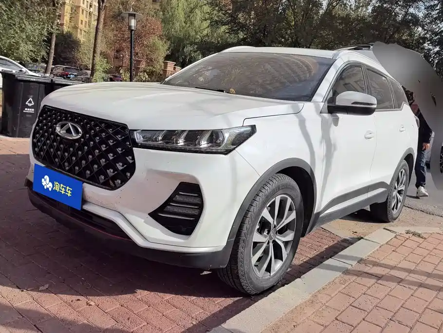 Chery Tiggo 7
