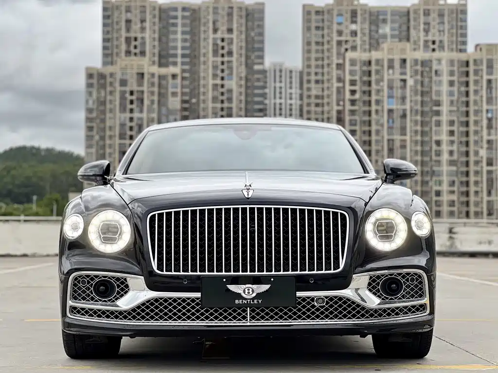 Bentley Flying Spur — миниатюра 3