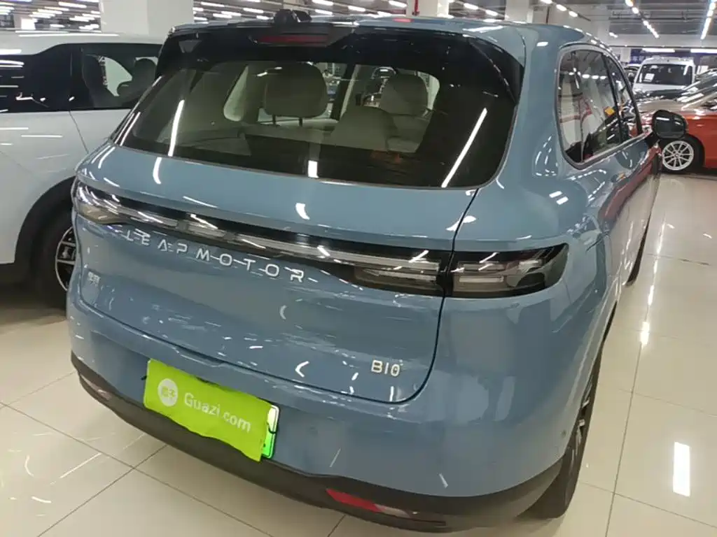 Leapmotor Leapmotor B10 — миниатюра 7