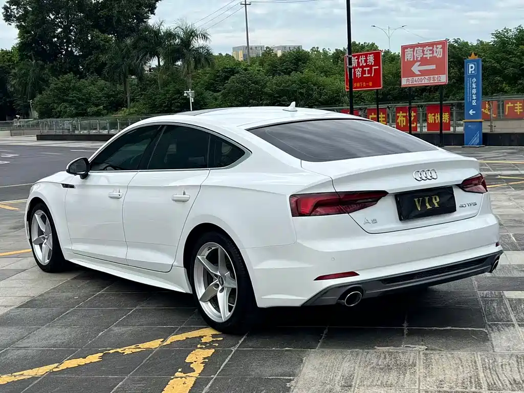 Audi A5 (Import) — миниатюра 5