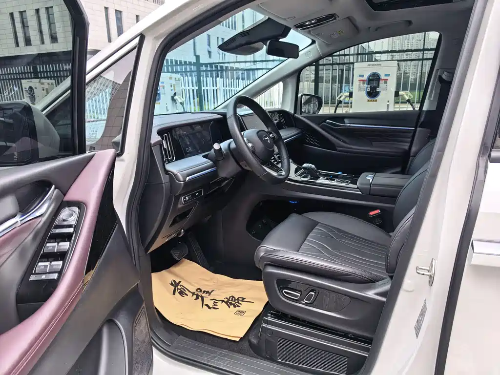 GAC M8 2024 400T Luxury