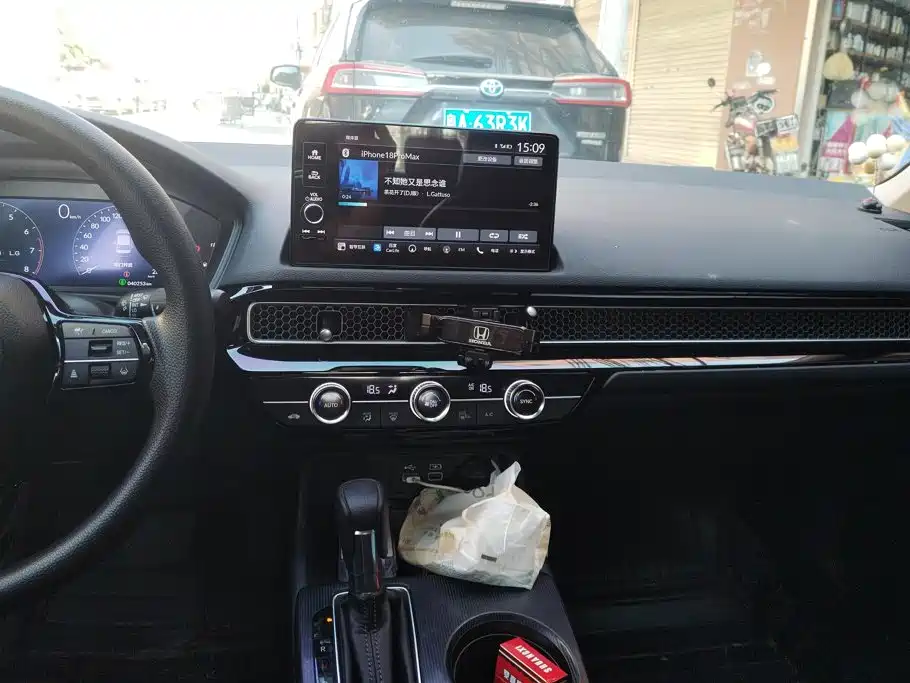 Honda Civic — миниатюра 13
