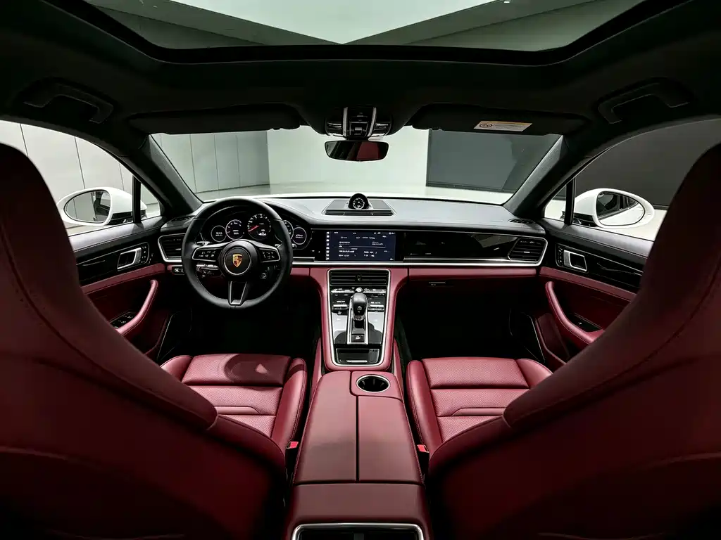 Porsche Panamera — миниатюра 7