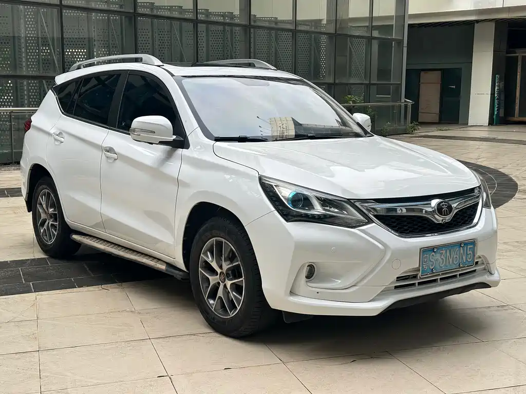 BYD Song — миниатюра 3