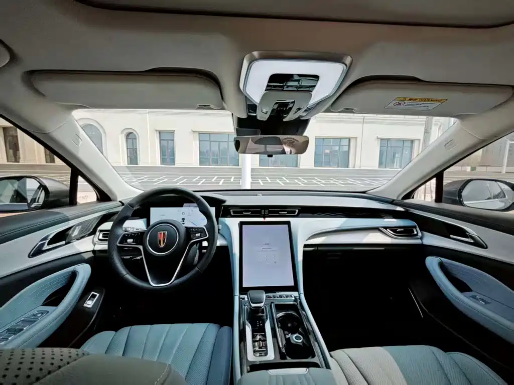 Hongqi HONGQI H5 PHEV