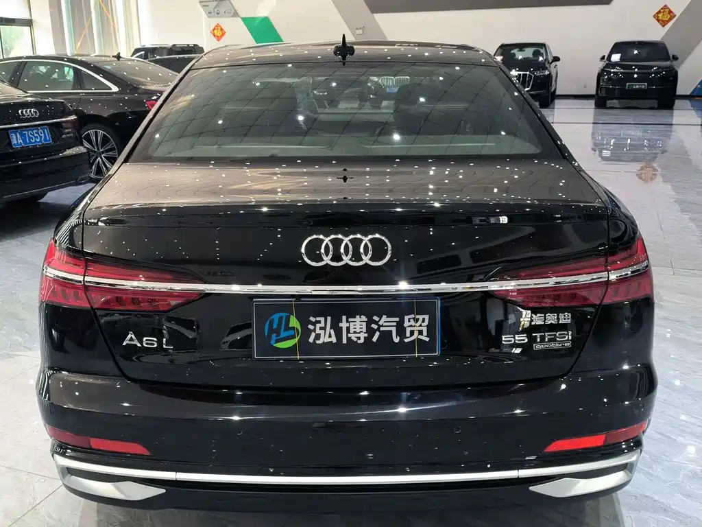 Audi A6L — миниатюра 10