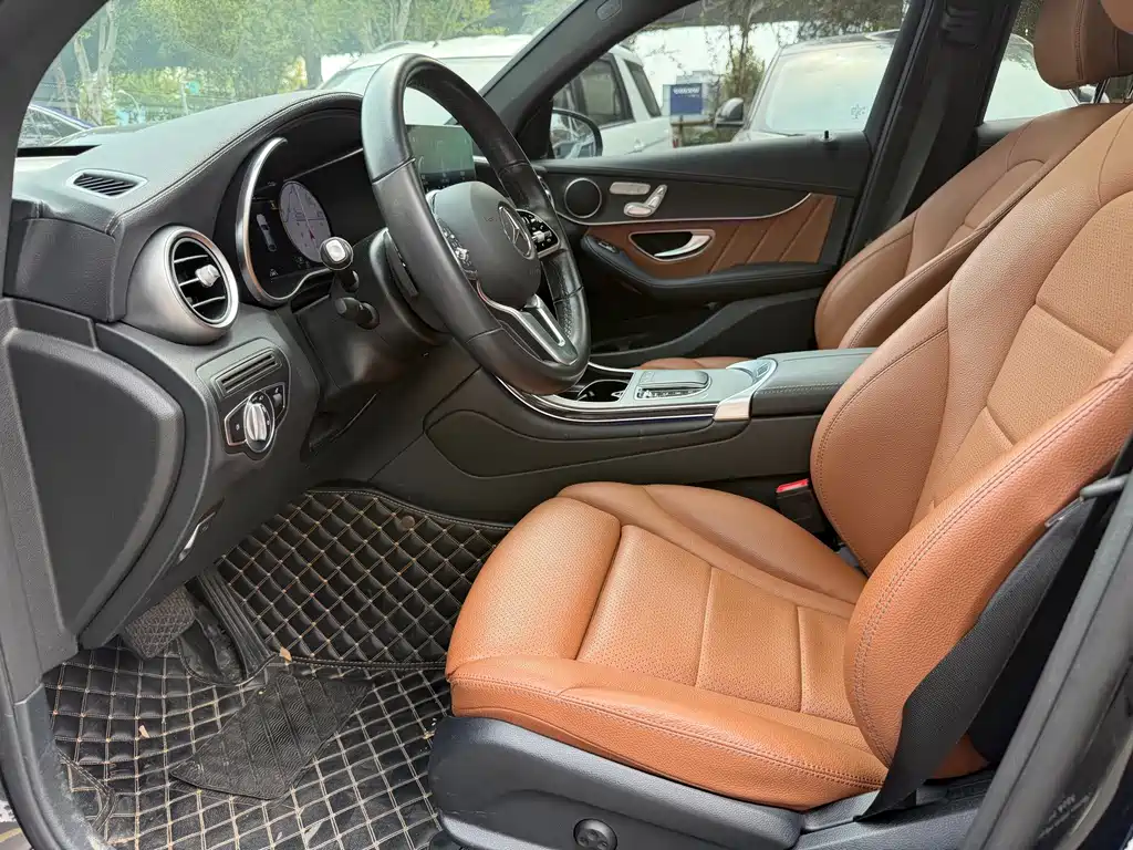 Mercedes-Benz GLC Coupe — миниатюра 3