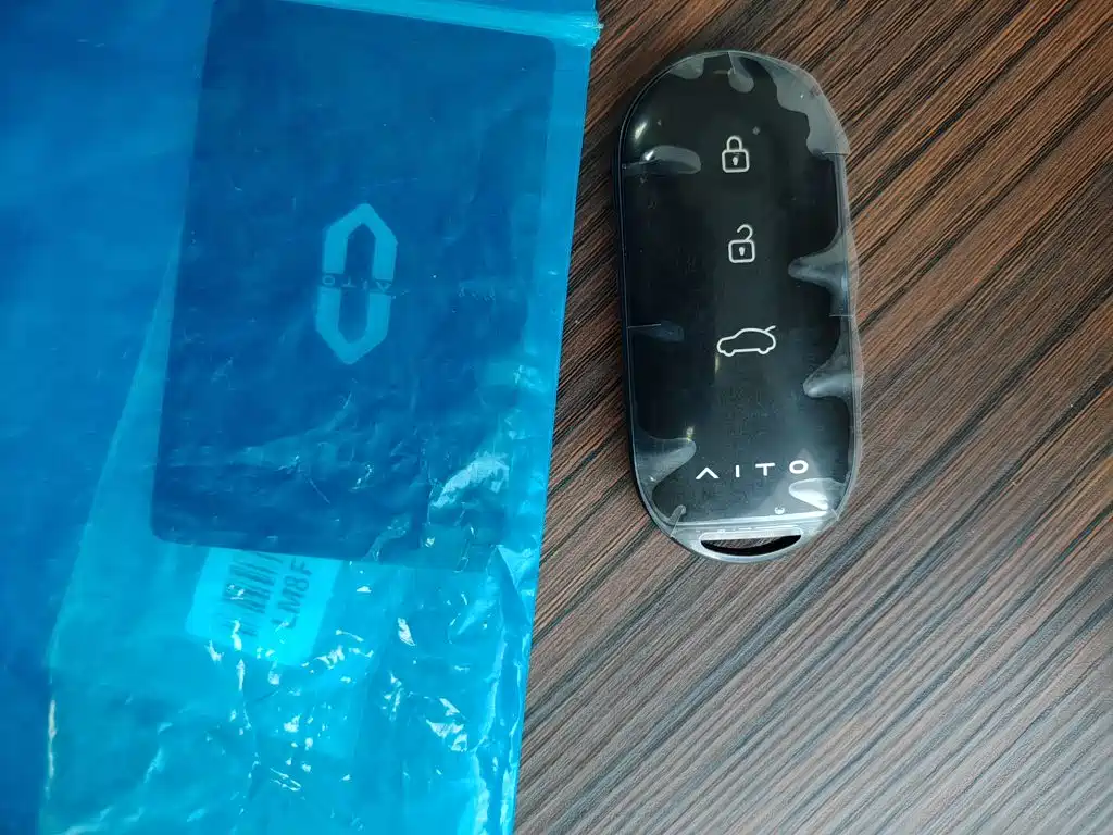 AITO AITO M5 — миниатюра 9