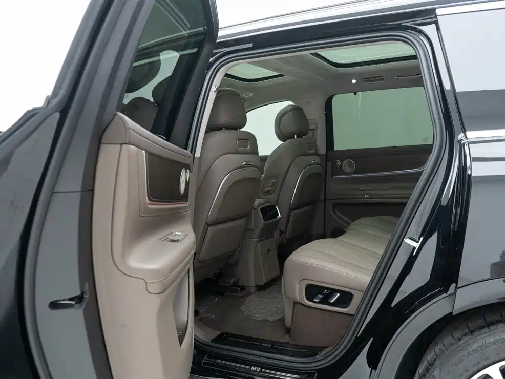 AITO ASK THE WORLD M9