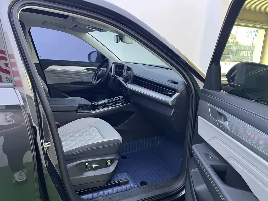 Volkswagen Tavendor — миниатюра 10