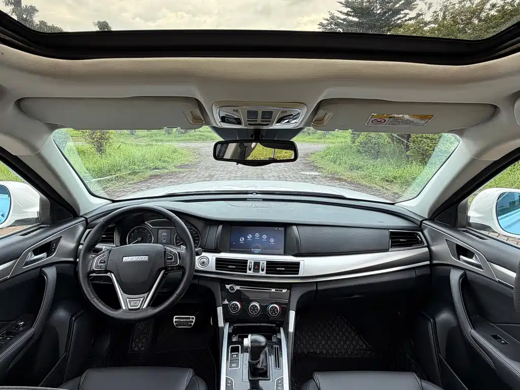 Haval H7 — миниатюра 7