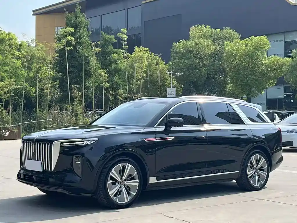 Hongqi Hongqi E-HS9