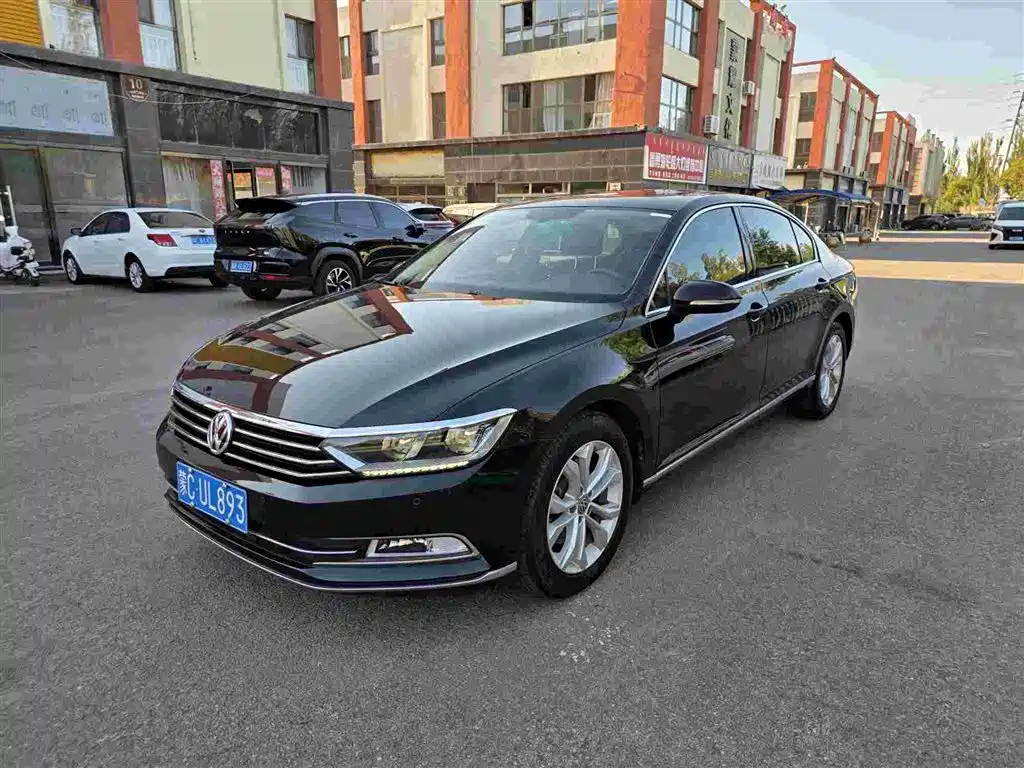 Volkswagen Magotan — миниатюра 2