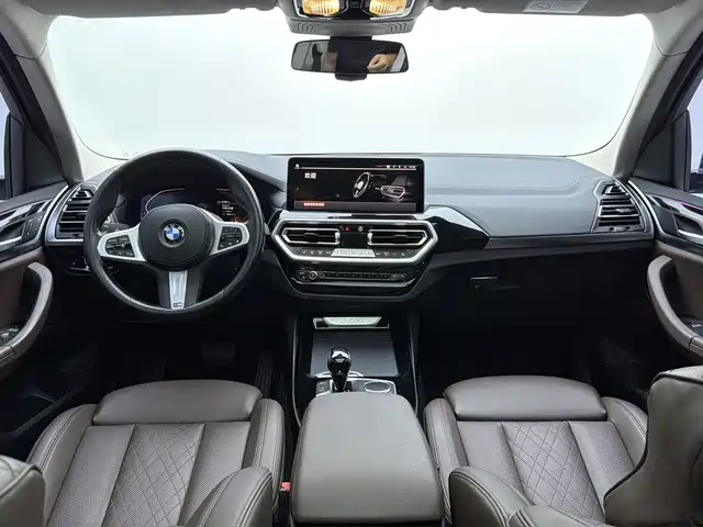 BMW X3 — миниатюра 4