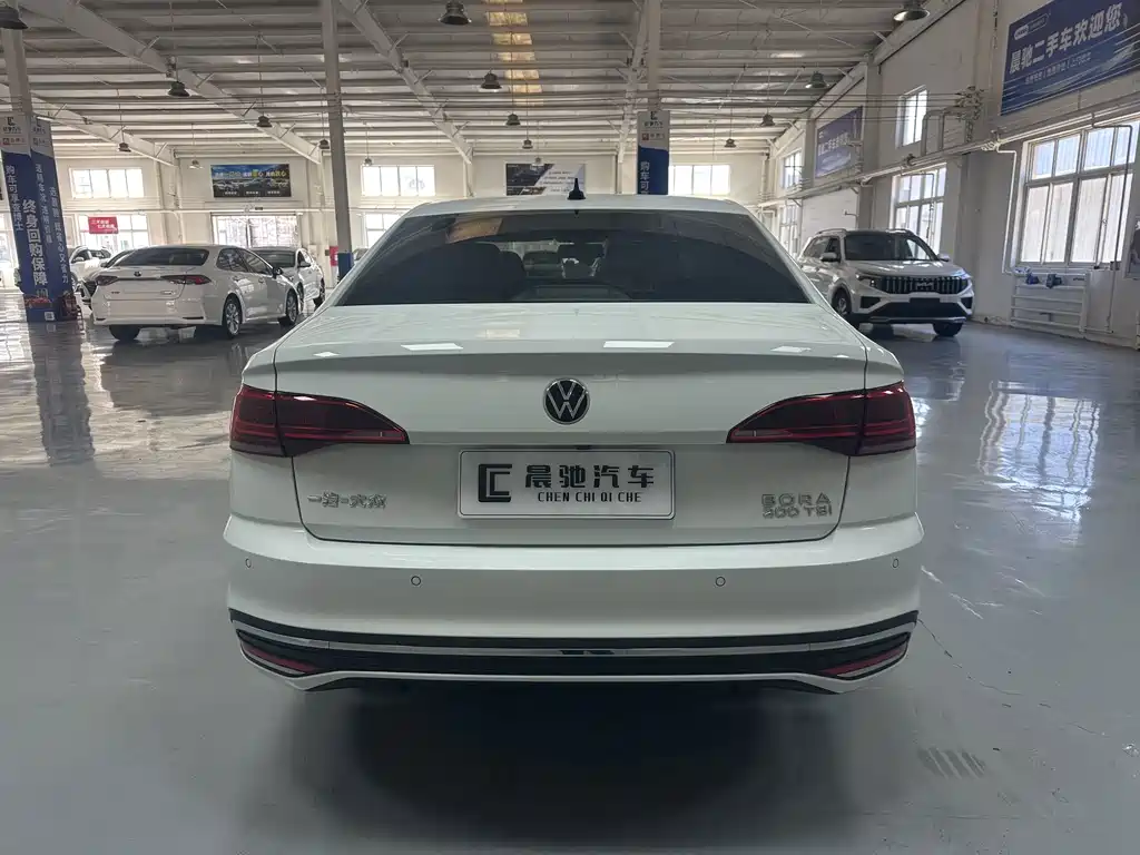 Volkswagen Bora — миниатюра 5
