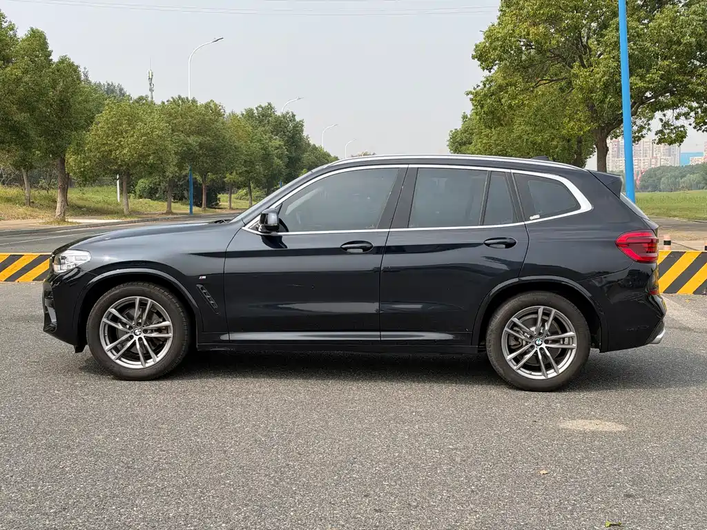 BMW X3 — миниатюра 7